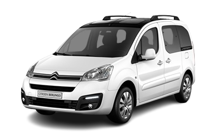 Citroën Berlingo - izmir air port rent a car