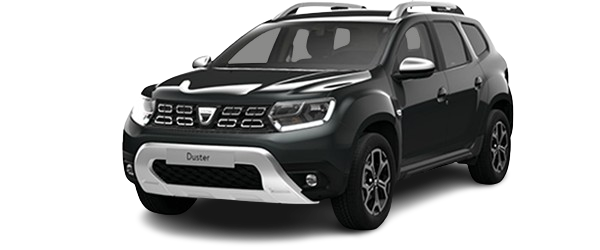 Dacia Duster - izmir air port rent a car