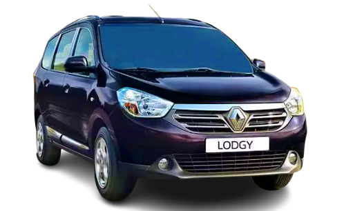 Dacia Lodgy - izmir air port rent a car