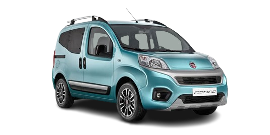 Fiat Fiorino - izmir air port rent a car
