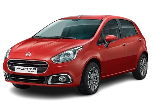 Fiat Punto izmir air port rent a car