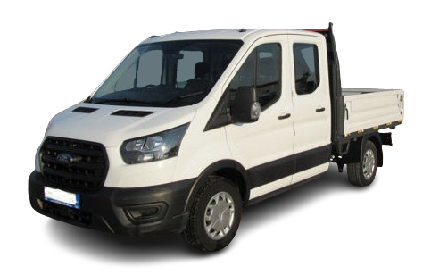 Ford Transit Kamyonet - izmir air port rent a car