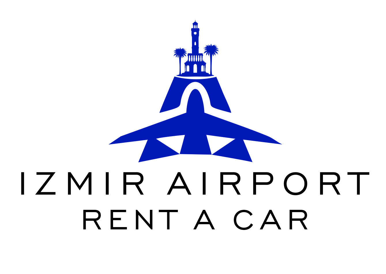 İzmir Airport Rent A Car Logo