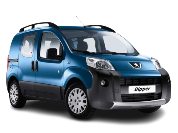 Peugeot Bipper - izmir air port rent a car