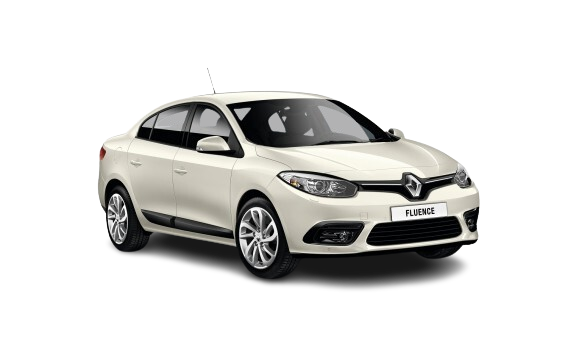 Renault Fluence - izmir air port rent a car