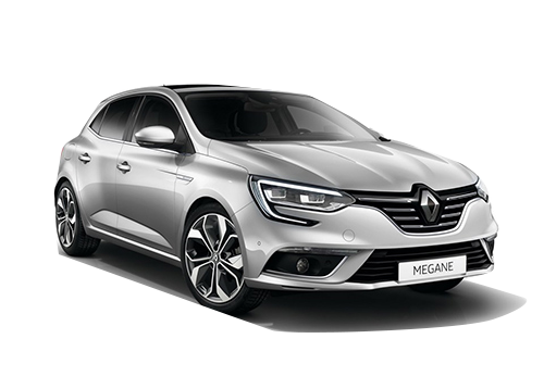 Renault Megan - izmir air port rent a car