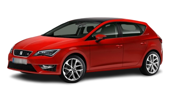 SEAT LEON - izmir air port rent a car
